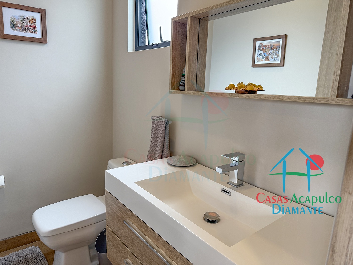 San Jerónimo Casa Rapsodia - Sala de televisión 8